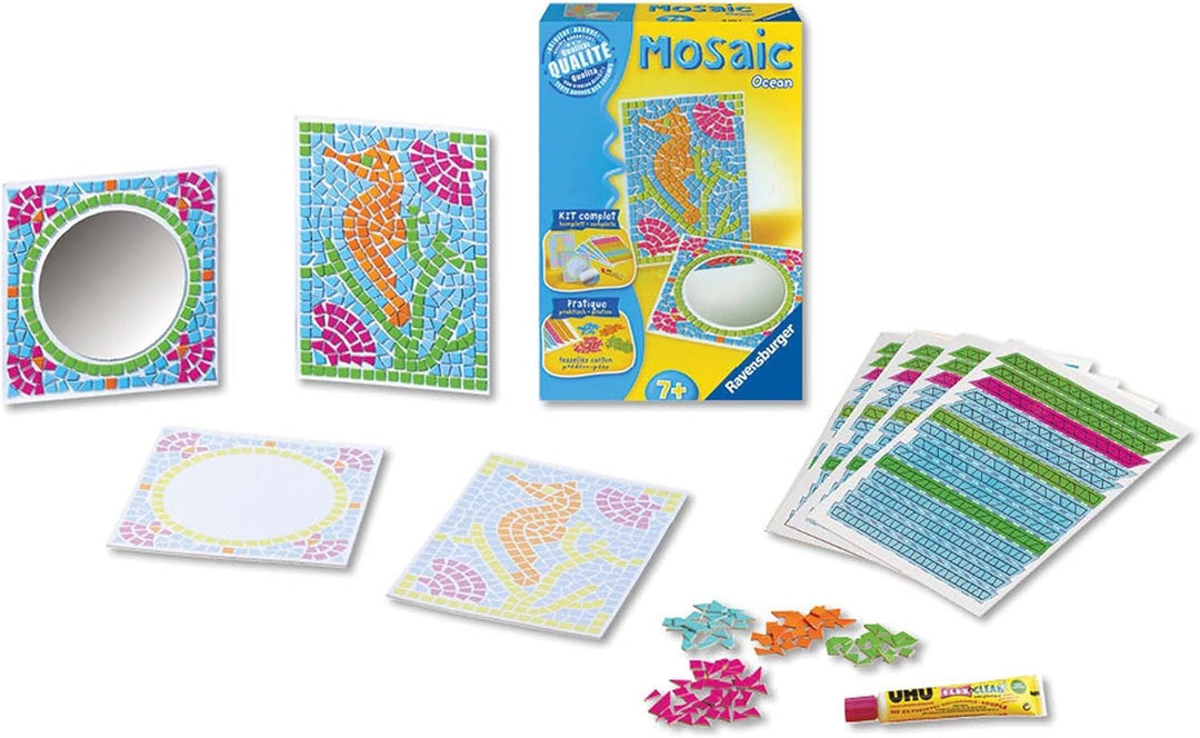 Ravensburger 18328 - Ocean - Mosaic Midi