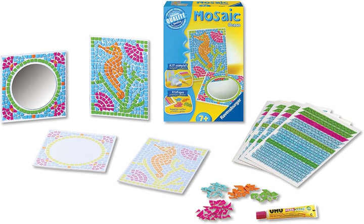 Ravensburger 18328 - Ocean - Mosaic Midi