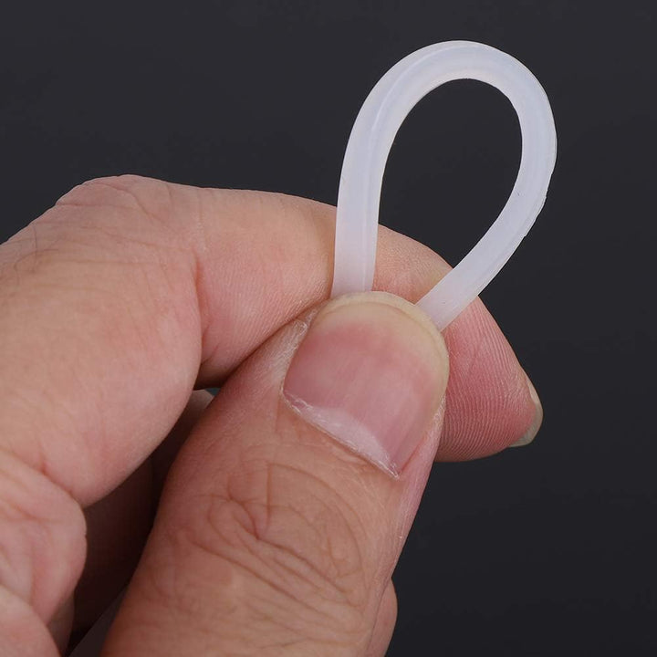 Tbest dichtungsring trinkflasche 60mm,Magic ersatzteile,Ender Silikon-Dichtungsring, Magic Flat, Mag