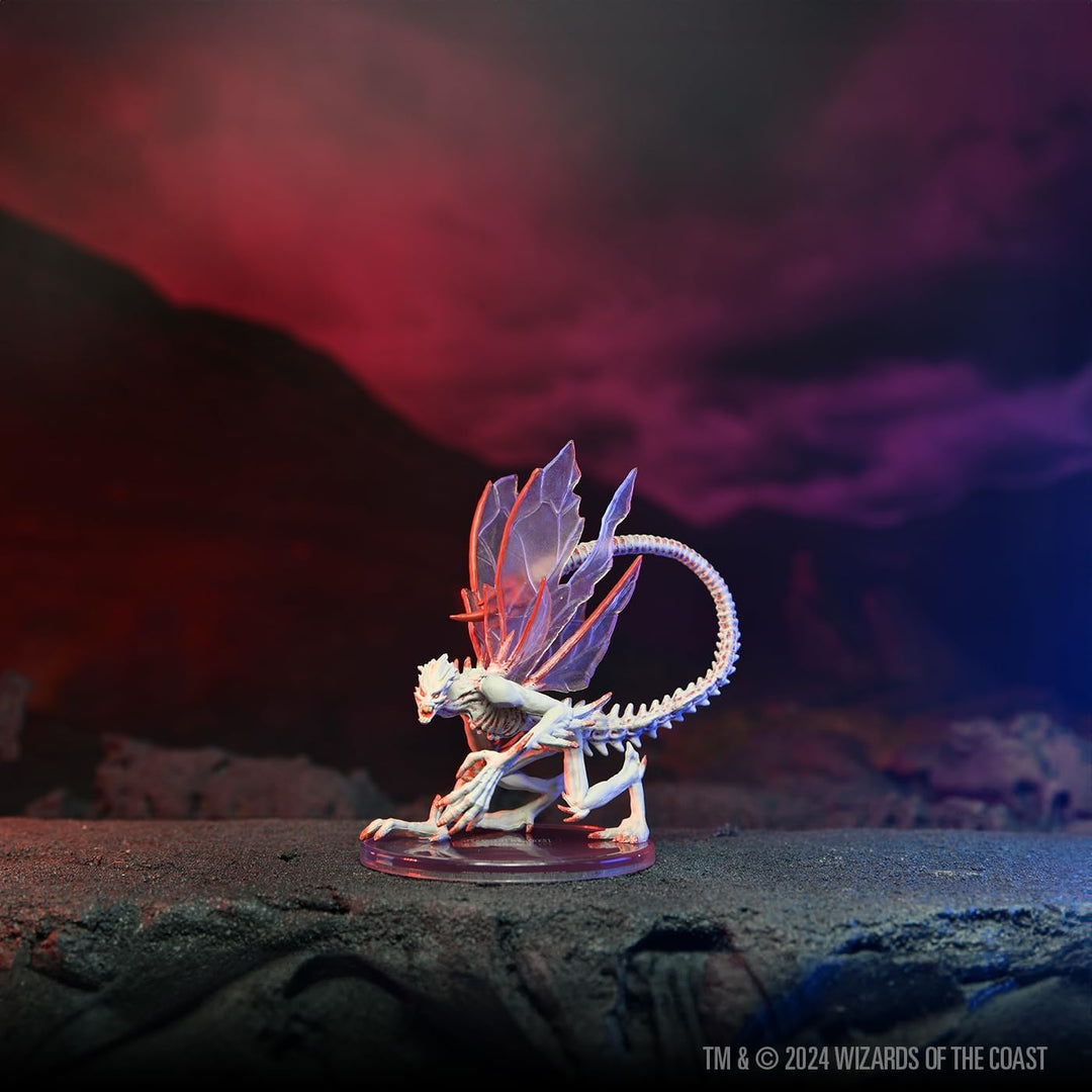 WizKids D&D Icons of The Realms: Vecna: Eve of Ruin - Single Booster | Dungeons and Dragons Figures