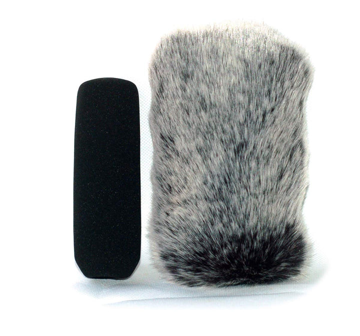 Mikrofon-Windschutz für Sony ECM-XM1 CG1 NV1 PS1 HVR HD1000U HXR-MC2000E MC2500 XLR-A2M K1M K2M CG50