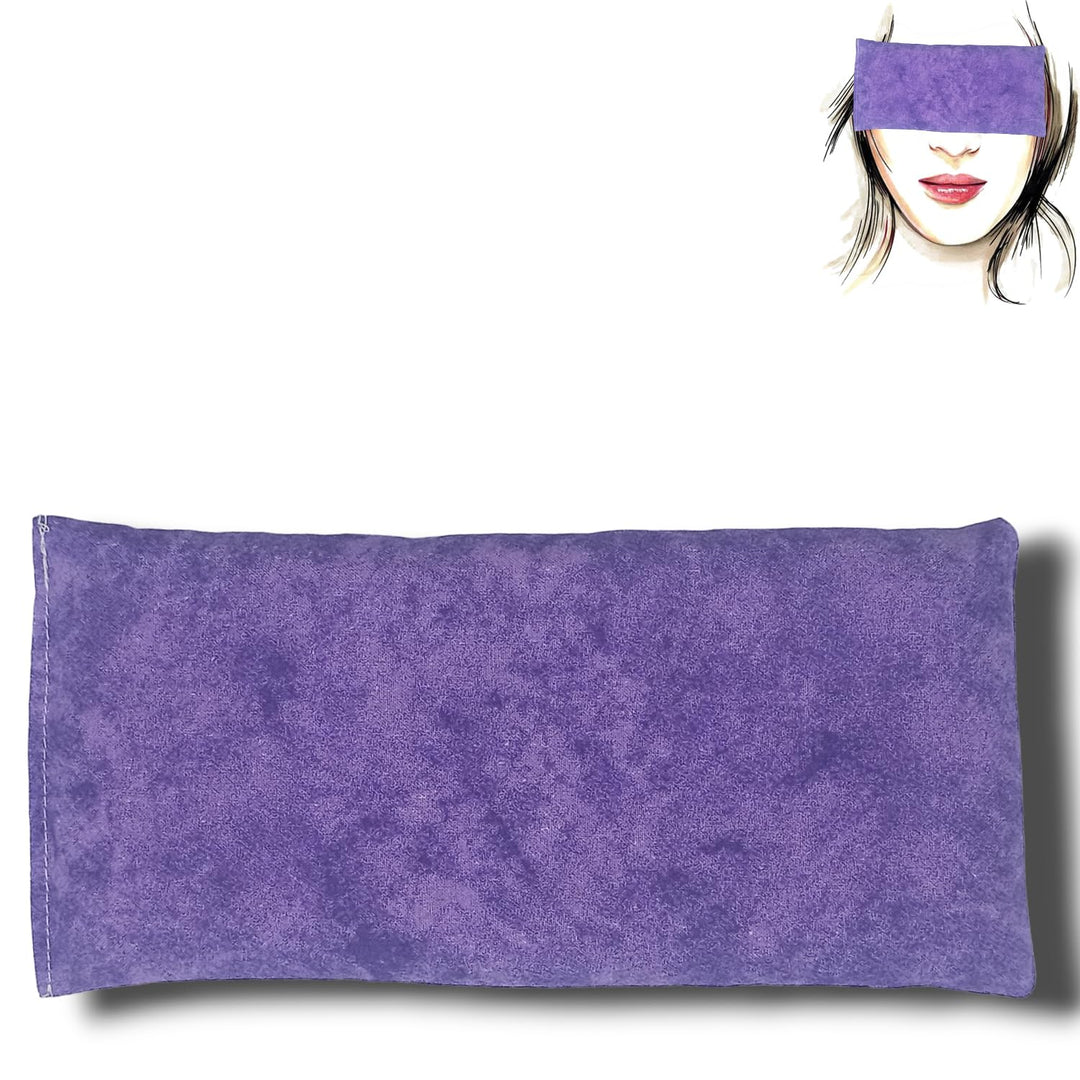 Augenkissen yoga "Pack 3 - lila&
