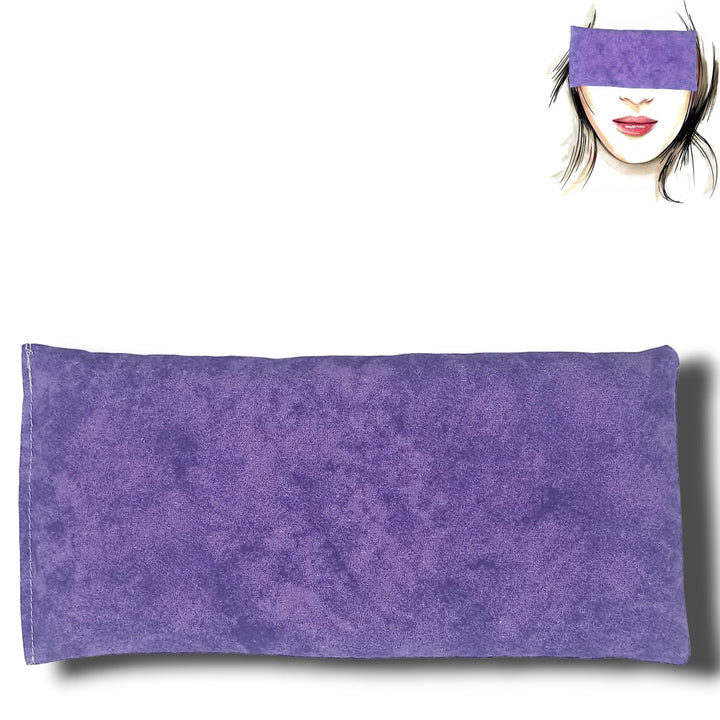 Augenkissen yoga "Pack 3 - lila&