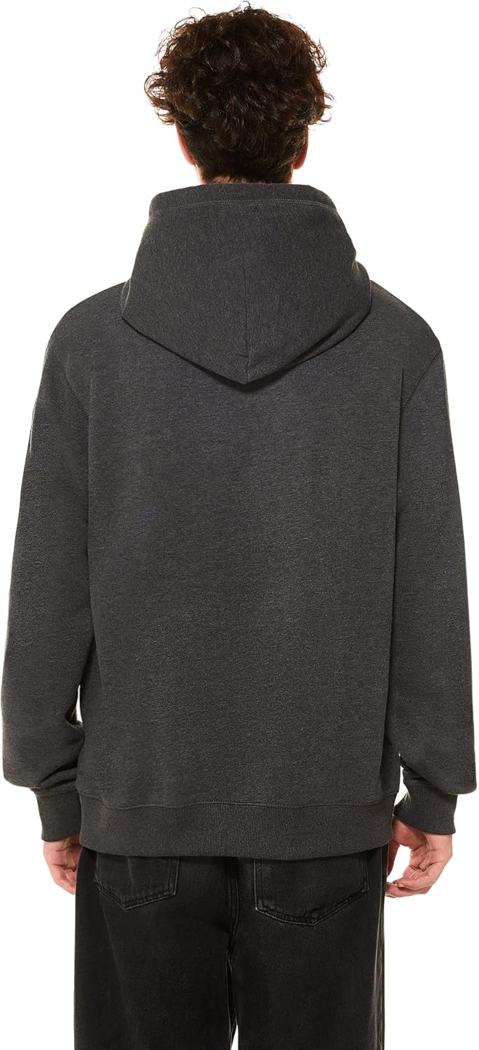 Inter Unisex Sweatshirt mit Kapuze Kapuzenpullover S Grau, S Grau