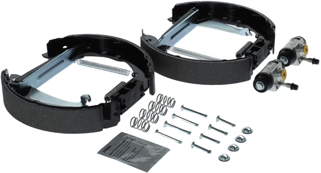 Bosch KS634 Kit Super Pro - hintere Trommelbremsenset - ein vormontiertes Set