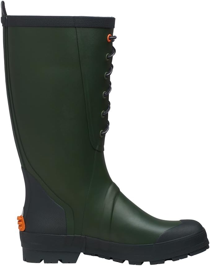 Viking Unisex Slagbjorn 4 Gummistiefel 39 EU Grün, 39 EU Grün