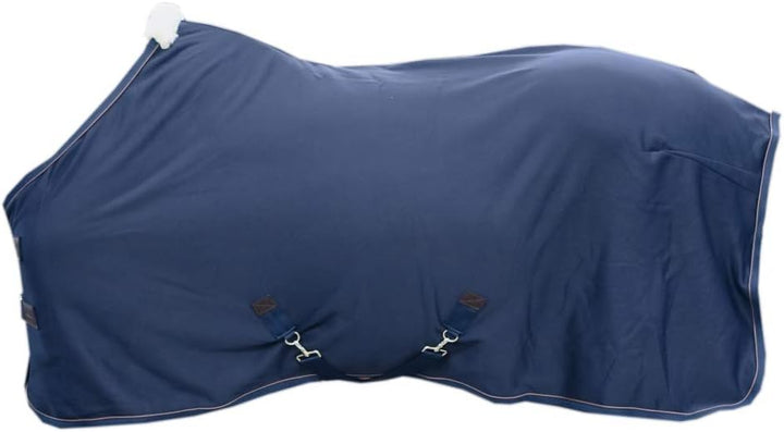Kentucky Abschwitzdecke fleece 160 navy, 160 navy