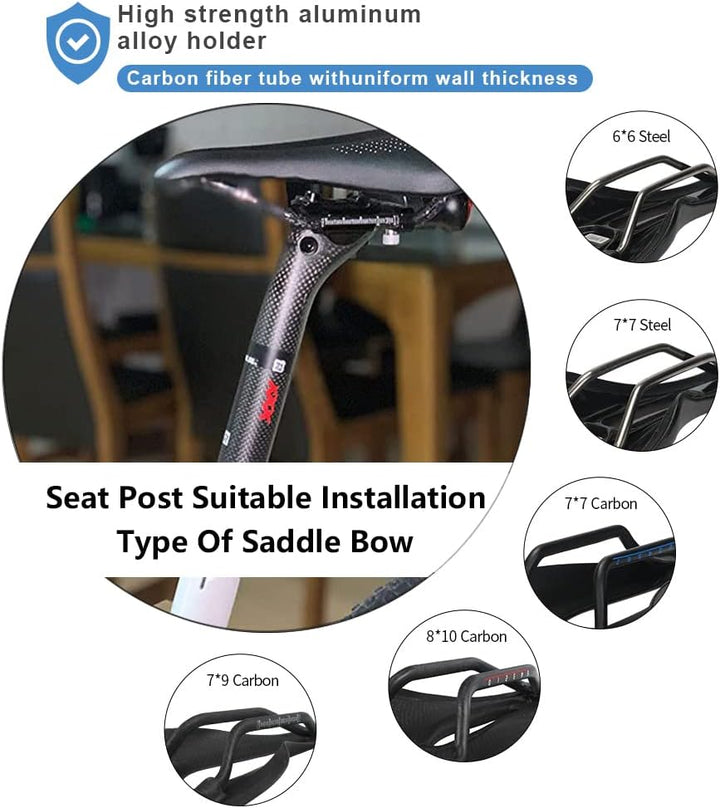 RXL SL Sattelstütze Mountainbike Rennrad Sattelstütze 25.4/27.2/30.8/31.6mm Fahrrad sattelstütze MTB