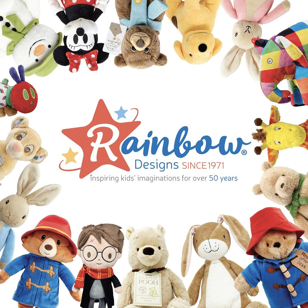 Rainbow Designs Hundred Acre DN1610 Musik-Mobile Winnie Puuh aus Holz