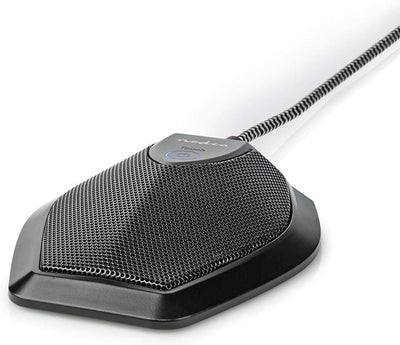 NEDIS Mikrofon | zum Gebrauch von: Desktop/Notebook | Kabelgebunden | 1x USB 1.40 m Schwarz