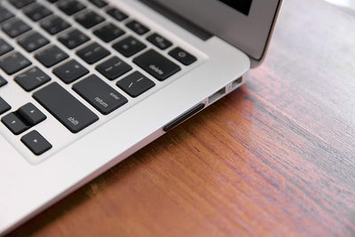 Transcend 256 GB JetDrive Lite extra Speicher-Erweiterungskarte für MacBook Air 13''; angepasst und
