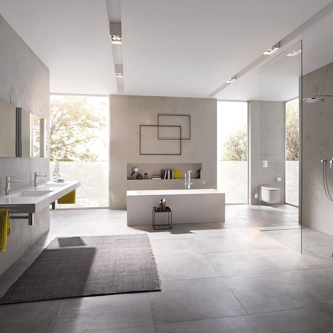 Grohe Rainshower Brause- und Duschsysteme - Brausehalter 27074000, Chrom, Chrom