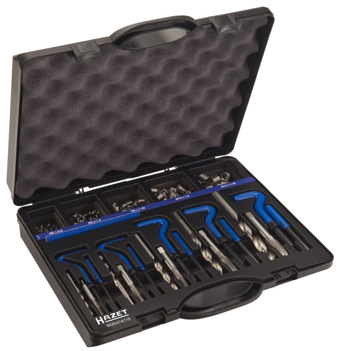Hazet 842N-614/118 Gewindereparatur-Satz
