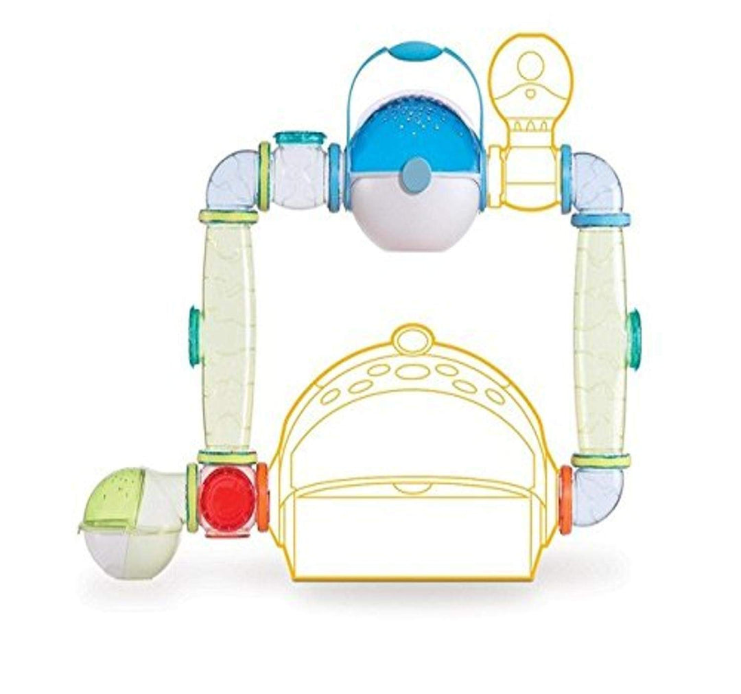 Habitrail OVO Adventure Pack, Hamsterkäfig & Zubehör, Kleintier-Habitat Abenteuerset, Abenteuerset
