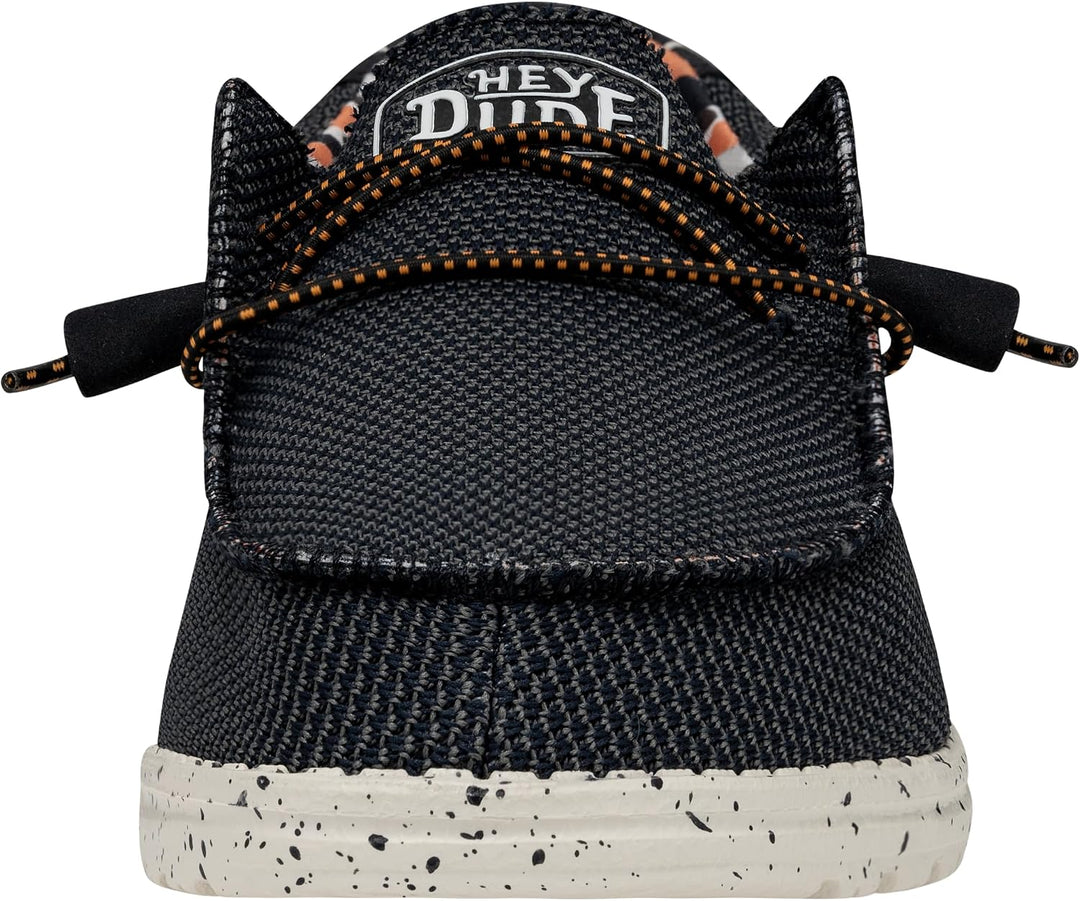 Hey Dude WALLY SOX FLACHE SCHUHE 44 EU Blau, 44 EU Blau