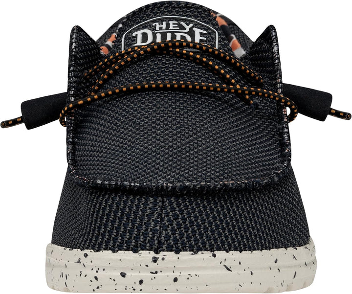 Hey Dude WALLY SOX FLACHE SCHUHE 44 EU Blau, 44 EU Blau