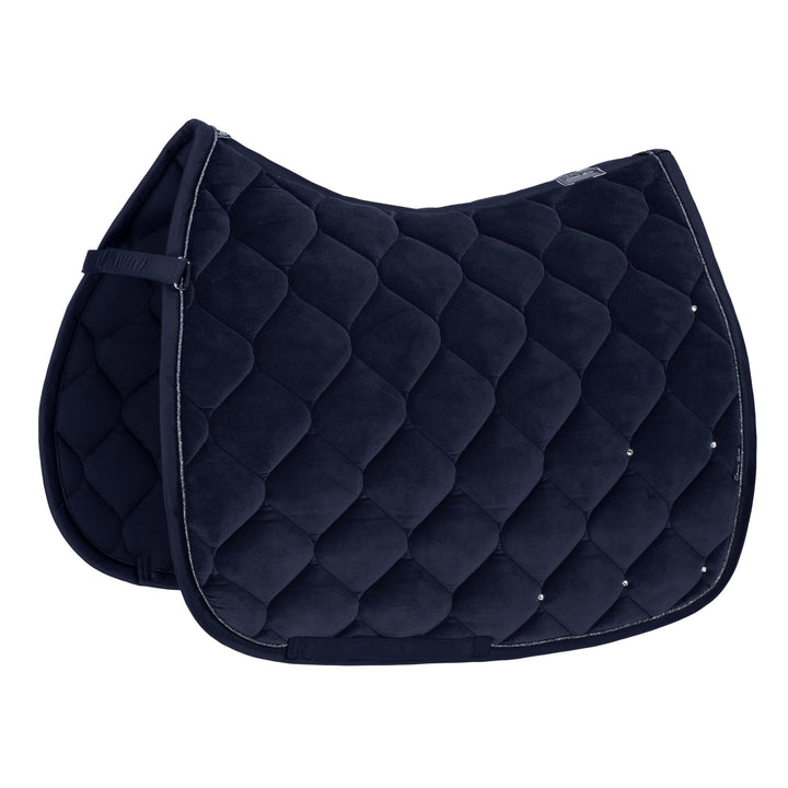 Eskadron Schabracke Velvet Crystal in Navy navy DL, navy DL