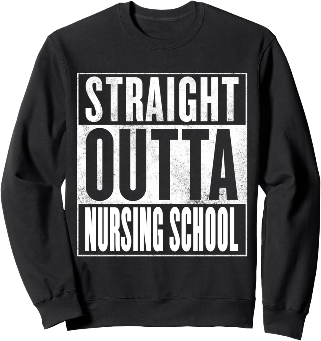 Pflegebekleidung - Direkt aus der Krankenpflegeschule Sweatshirt
