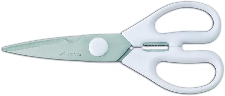 ARCOS Messer-Set Geschmiedet 5-teilig - Edelstahl Nitrum, Ergonomischer Griff aus Polyoxymethylen PO