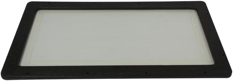 SOGI FIN-S-100 Komplettes Ersatzfenster für Sandstrahlkabine SOGI S-85 S-100 S-120
