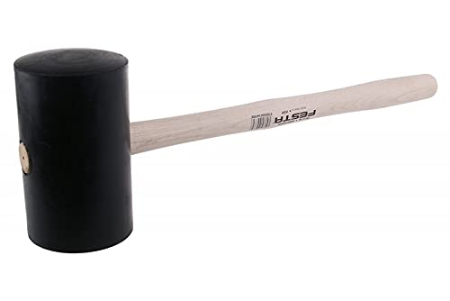 FESTA - Profi Gummihammer 3kg, 115mm, 61cm