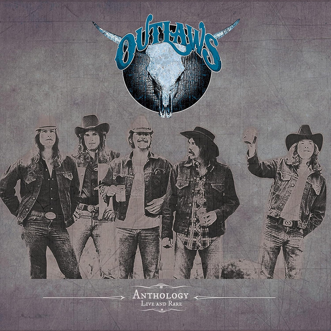 Anthology – Live & Rare, Audio-CD