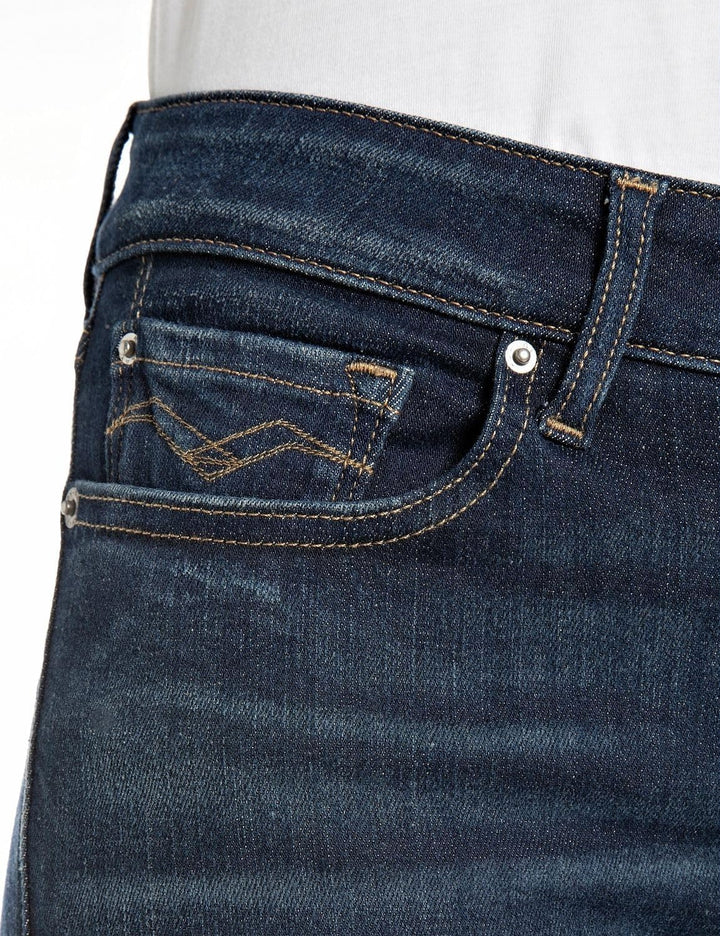 Replay Damen Jeans 30W / 30L Dark Grey 007, 30W / 30L Dark Grey 007