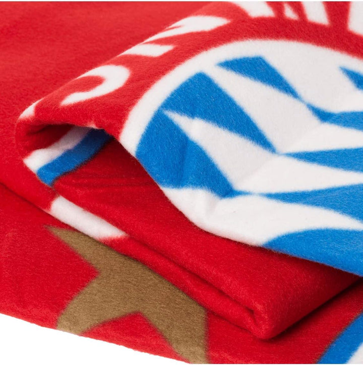 FC Bayern München Picknickdecke ca. 120 x 150 cm
