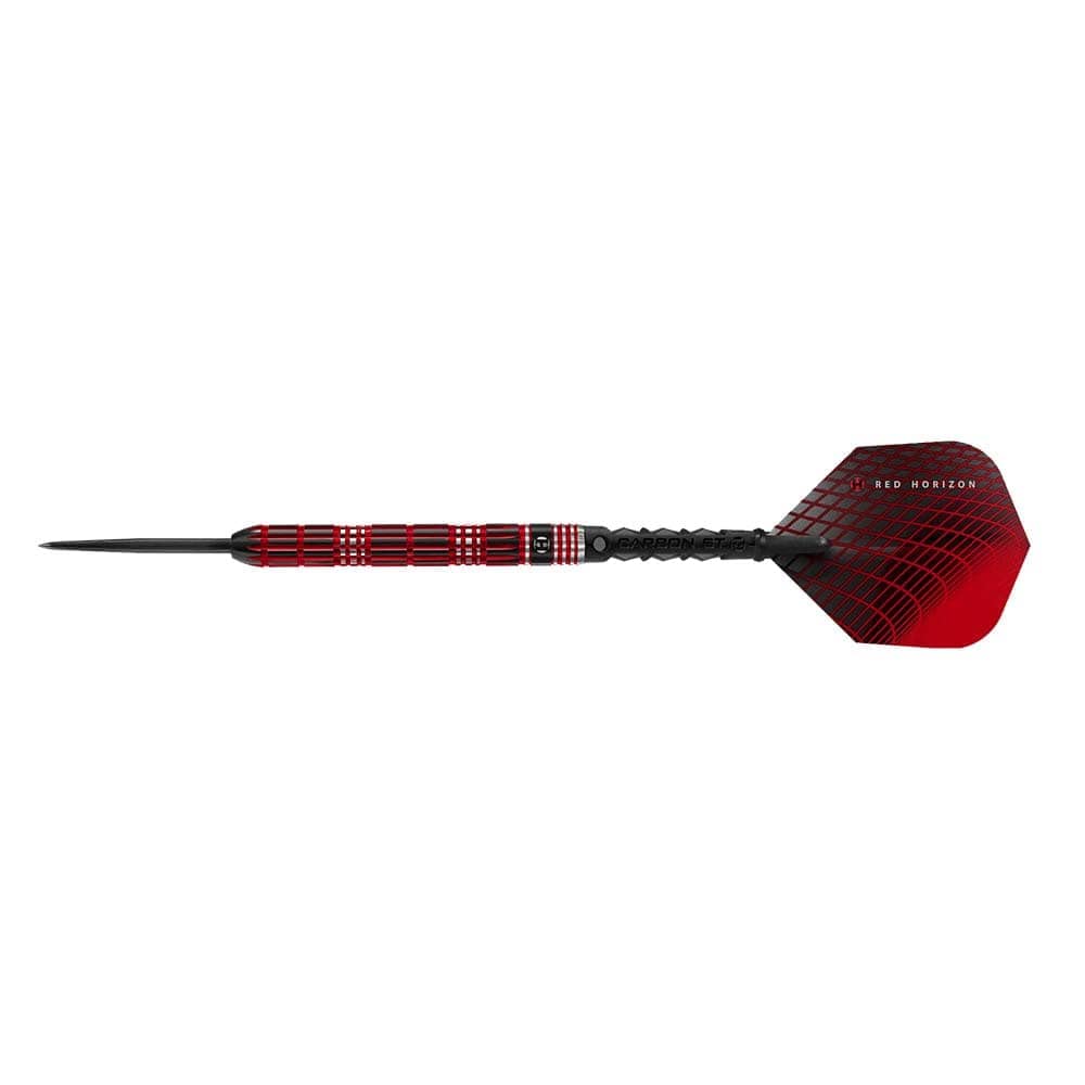 Harrows Steel Darts Red Horizon 90% Tungsten Steeltip Dart Steeldart Hochwertiger Tungsten Dart Dart
