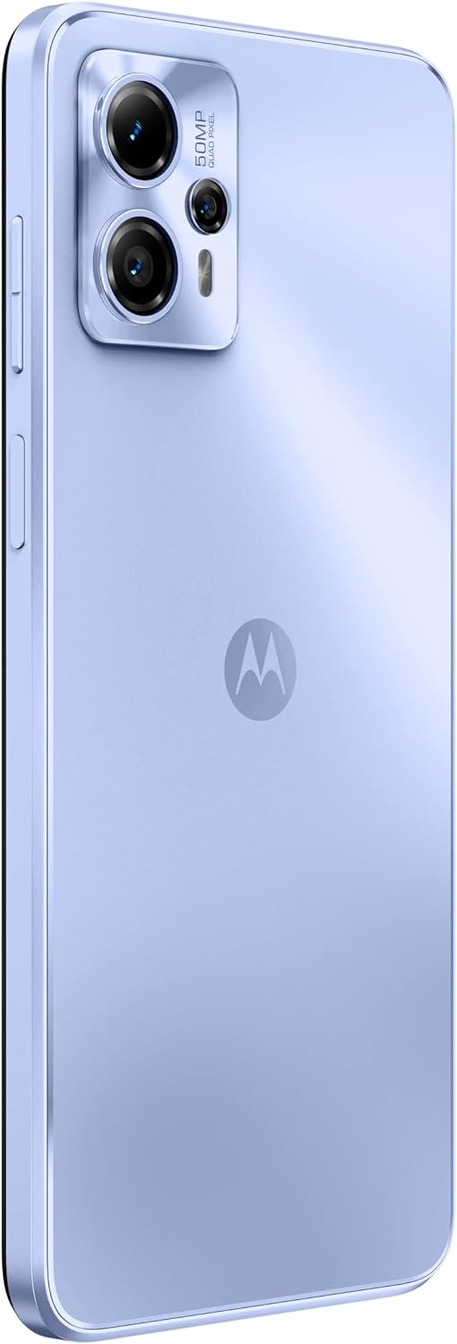 Motorola Moto G13 128GB/4GB RAM blue-lavender