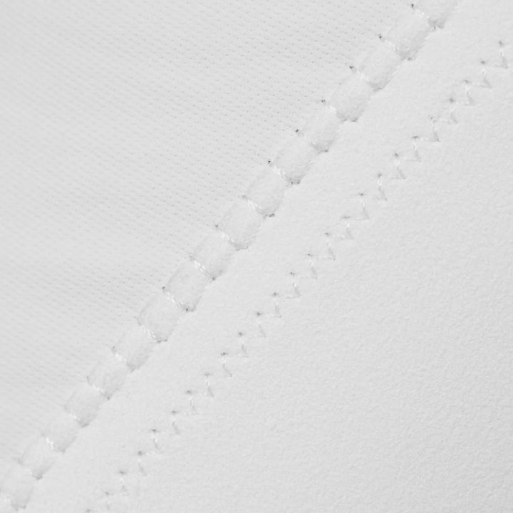 HORZE Damen Reithose Grand Prix, Turnierreithose mit Ledervollbesatz 32 Weiss/Opulenter Garten, 32 W