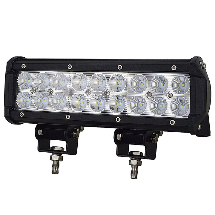 Willpower 22,9 cm 54W Flutlicht Fleckstrahl LED Arbeitsleuchte Bar SUV 4WD Fahren Nebelscheinwerfer