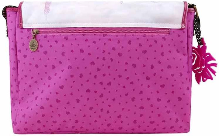 Gorjuss 2018 Riemen, 42 cm, Pink (Rosa)