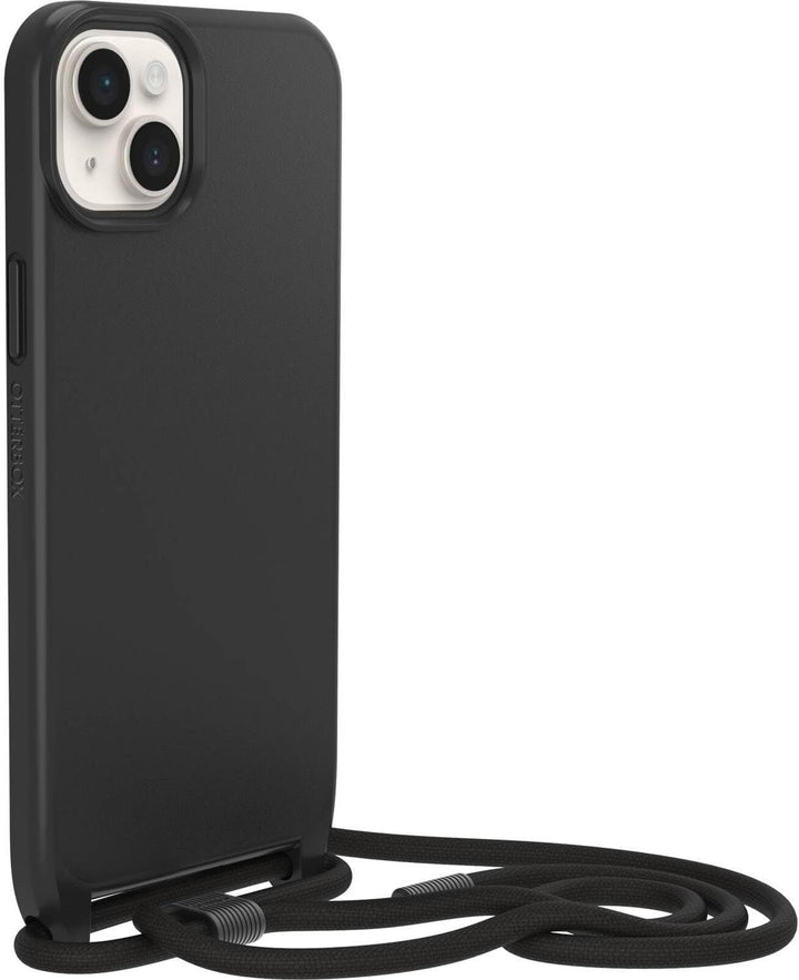 OtterBox React Necklace Hülle mit MagSafe für iPhone 14 Plus, ultraschlanke, schützende Hülle mit Ve