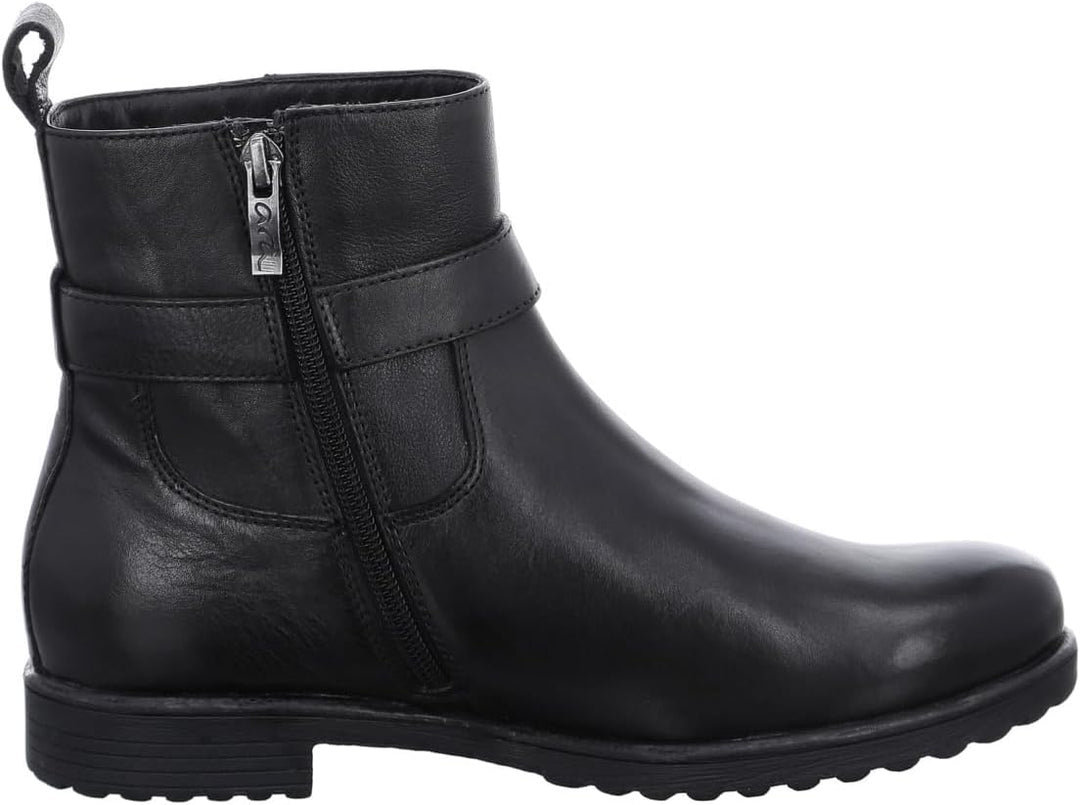 ARA Damen Liverpool Stiefelette 37 EU Schwarz, 37 EU Schwarz