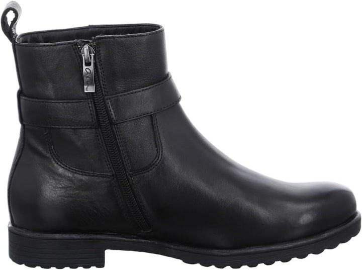 ARA Damen LiverpoolStiefelette 37.5 EU Schwarz, 37.5 EU Schwarz