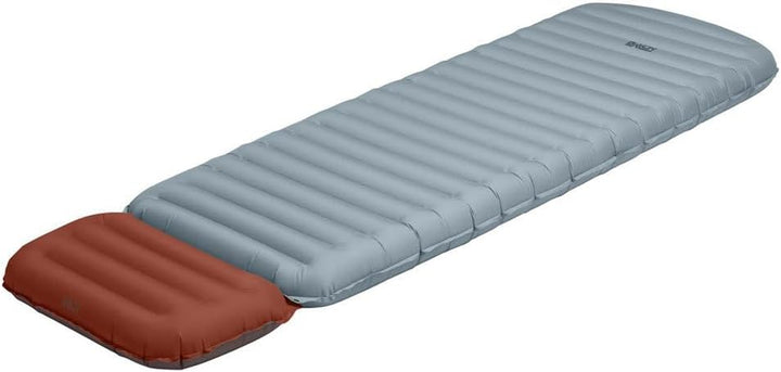 Relay 3R Split Campingmatratze Stormy Blue / Cinnamon Red Regular, Stormy Blue / Cinnamon Red Regula