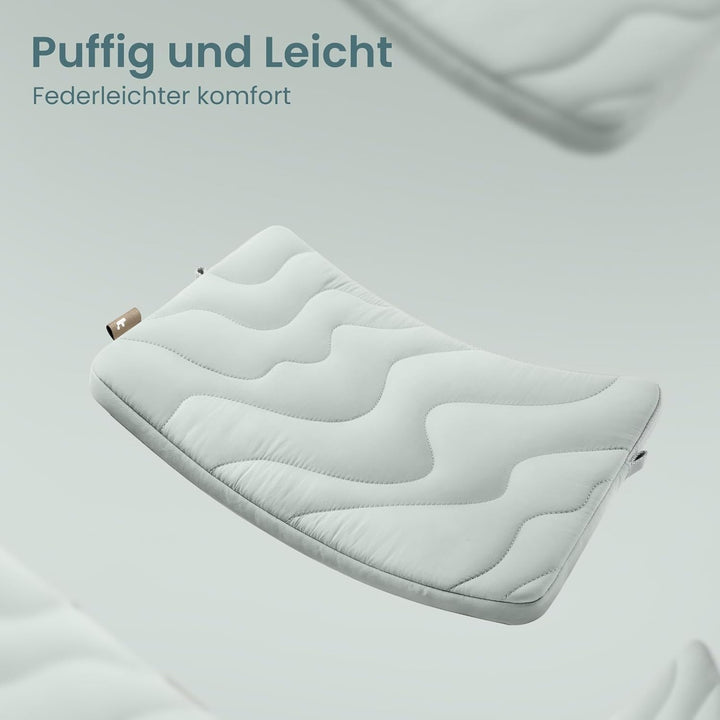 tomtoc Gesteppte Laptop Tasche Hülle für 16-Zoll MacBook Pro M5 Pro/Max (2026) A3428 A3429, M4/M3/M2