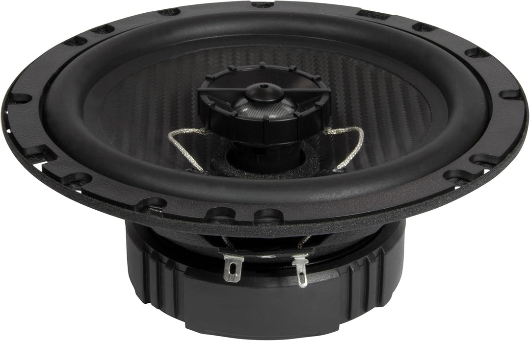 ESX HZ62-16,5cm (6.5") 2-Wege Koaxial-Auto-Lautsprecher | 1 Paar | EInbau-Lautsprecher Audio Horizon
