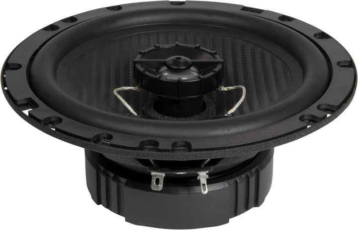 ESX HZ62-16,5cm (6.5") 2-Wege Koaxial-Auto-Lautsprecher | 1 Paar | EInbau-Lautsprecher Audio Horizon