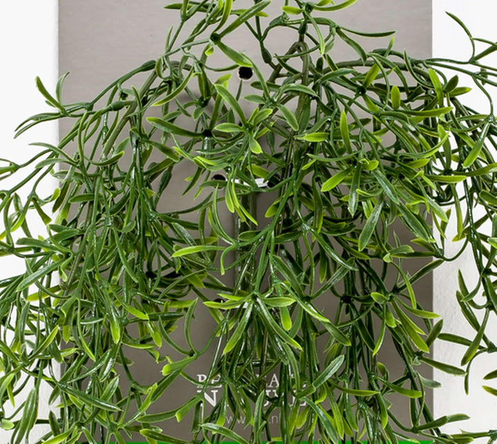 artplants.de Künstlicher Busch Rutenkaktus Puebla auf Steckstab, grün, 75cm - Kunst Rhipsalis