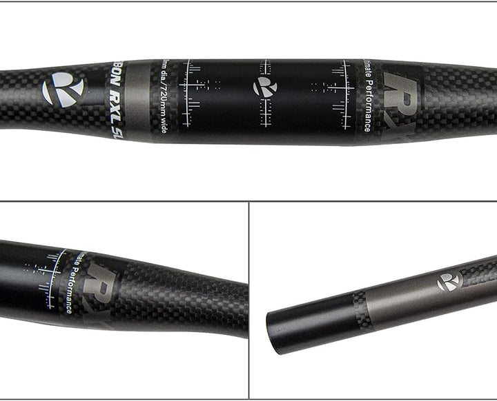 Downhill Lenker, RXL SL Mountainbike Lenker, Lenker Carbon,Riser Lenker 31.8 mm,680mm, Riser Bar 680