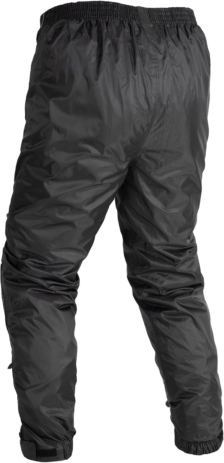 Oxford Unisex Thermal Waterproof Over Pant Rainseal Thermo-Überhose, wasserdicht 4XL Schwarz, 4XL Sc