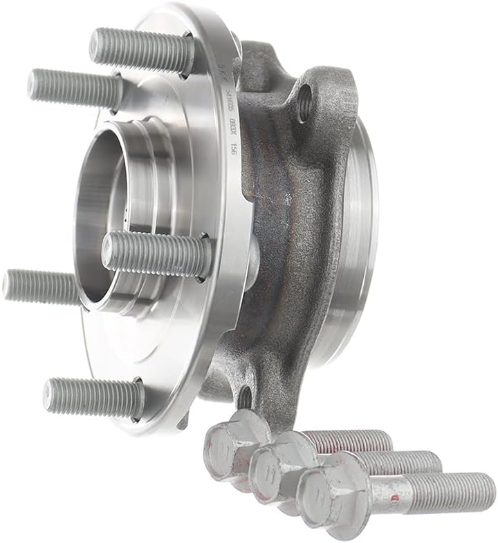 SKF Radlagersatz Radlager Set Vorne | VKBA 6874 | Für AURIS TOURING SPORTS VAN AVENSIS T27 COROLLA E