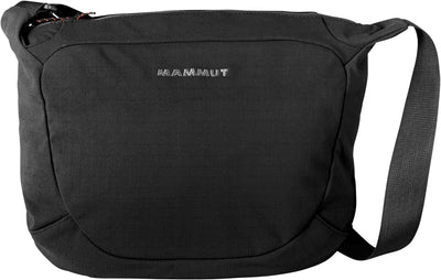 Mammut Uni Schultertasche Round 8 L Schwarz (Black), 8 L Schwarz (Black)