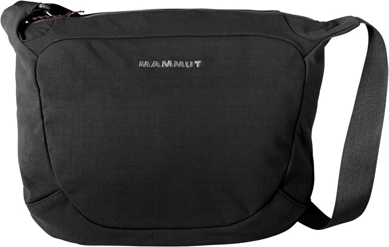 Mammut Uni Schultertasche Round 8 L Schwarz (Black), 8 L Schwarz (Black)