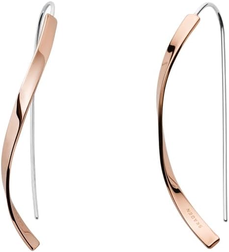 Skagen Women's Rose gold tone Korallenrosa, Korallenrosa