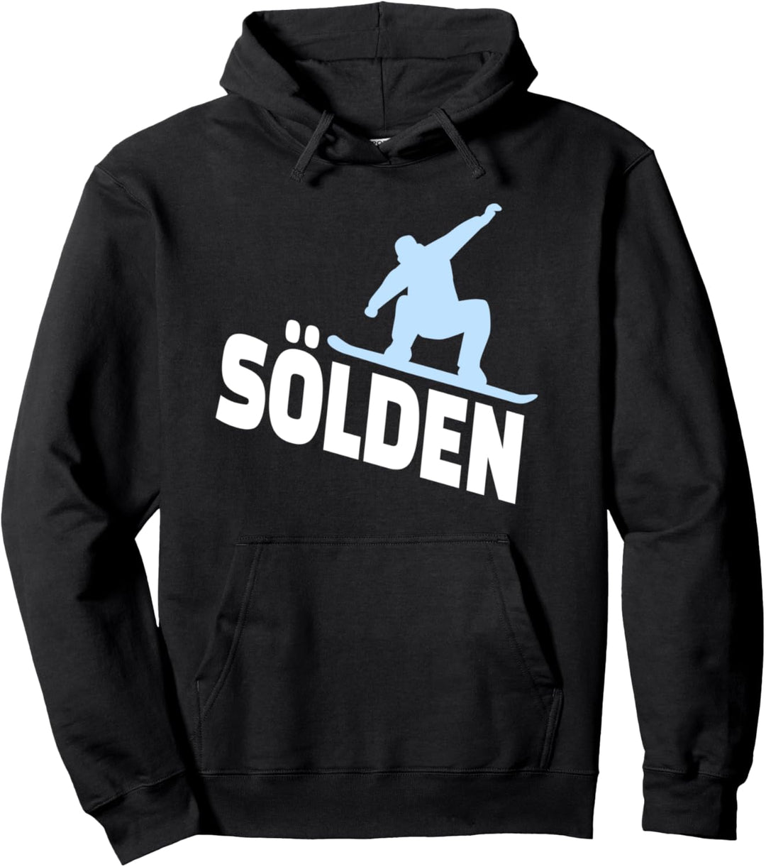 Sölden Pullover Hoodie