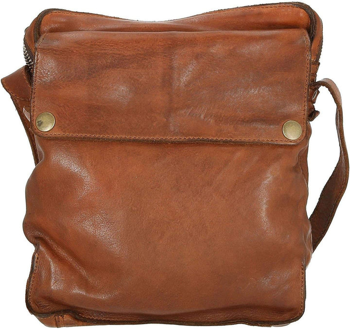 HAROLD'S Saddle Umhängetasche Leder 21 cm