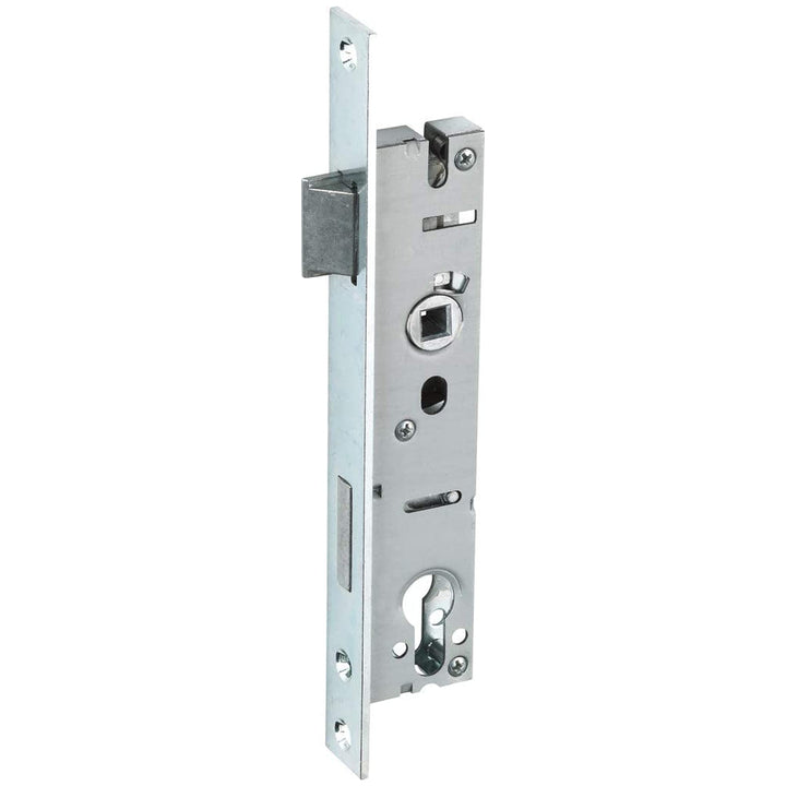 ABUS 61745 Einsteckschloss, Silber, 25 mm 25mm, 25mm